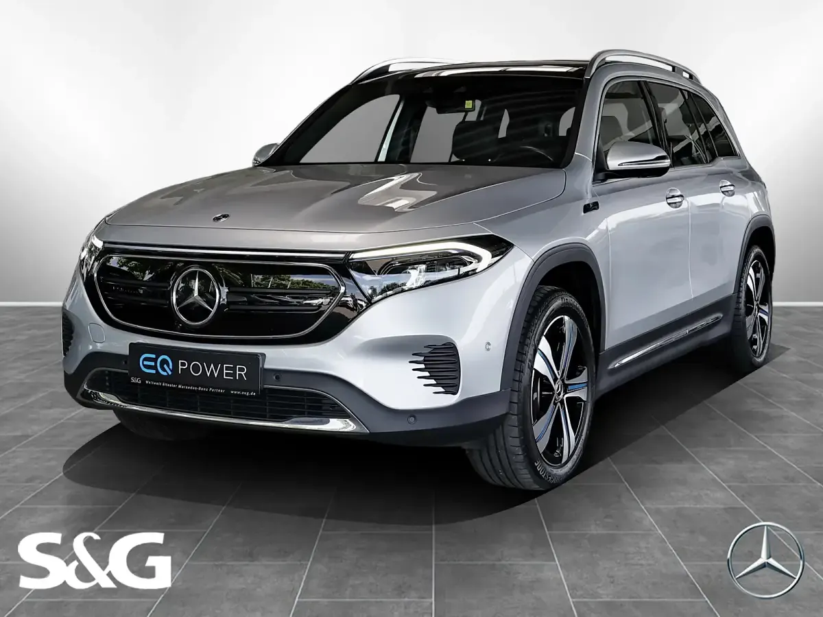 Gebraucht Mercedes EQB350 Progressive 214 kW (292 PS) 2022 SUV
