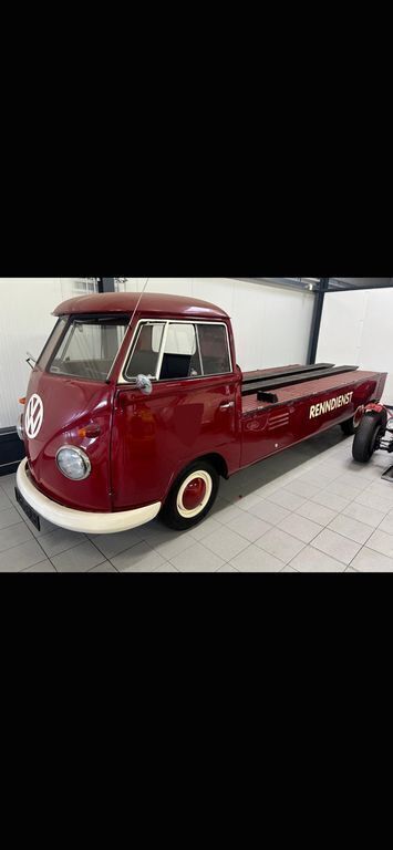 Gebraucht VW T1 80 PS (58 kW) 1962 Van