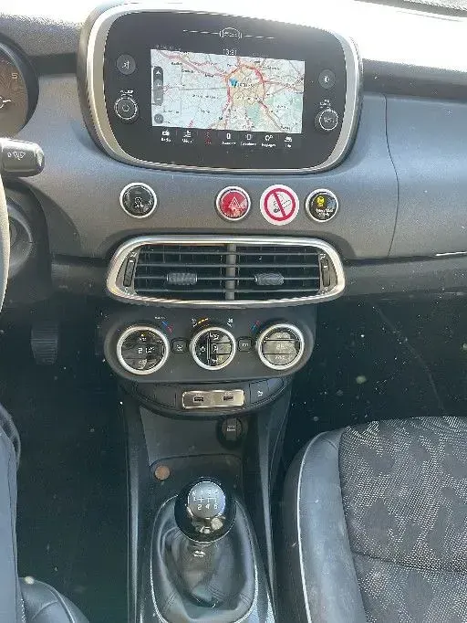 Gebraucht Fiat 500X Cross 120 PS (88 kW) 2021 Grau SUV