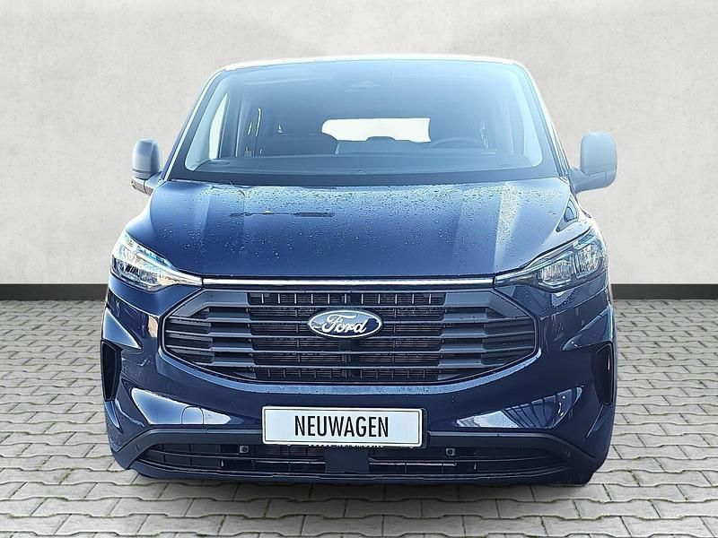 Neu Ford Transit Custom Trend 150 PS (110 kW) 2026 Blazer blue Kombi