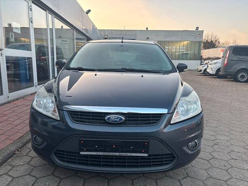 Gebraucht Ford Focus Sport 116 PS (85 kW) 2008 Grau Limousine