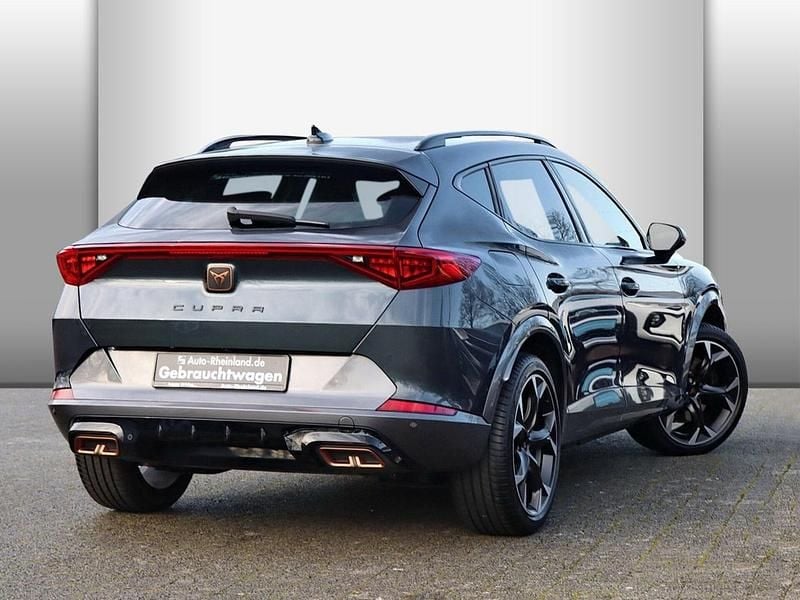 Gebraucht Cupra Formentor VZ 245 PS (180 kW) 2024 Grau SUV