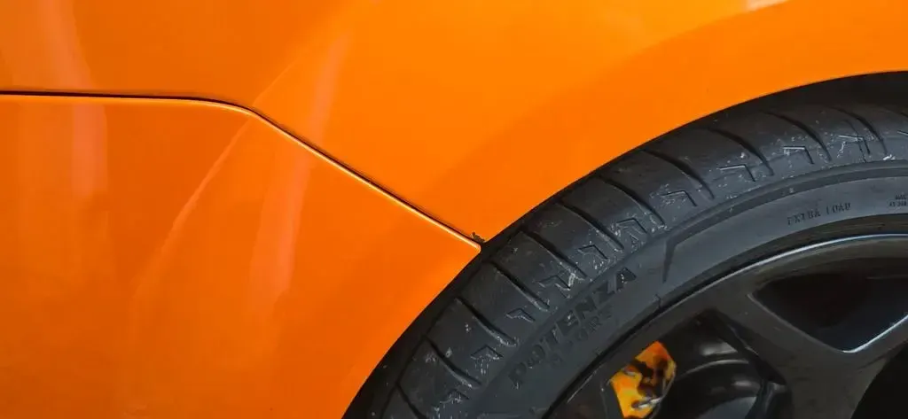 Gebraucht Ford Focus ST 226 PS (166 kW) 2010 Orange Limousine