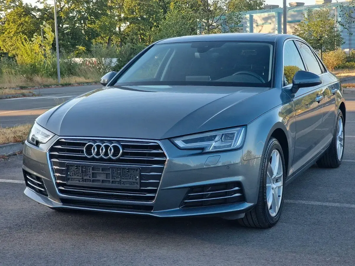 Gebraucht Audi A4 Design 252 PS (185 kW) 2016 Grau Limousine