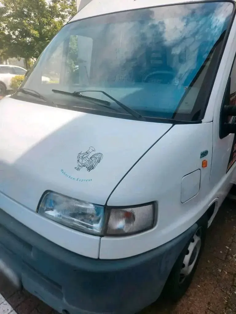 Gebraucht Fiat Ducato 1996 Van