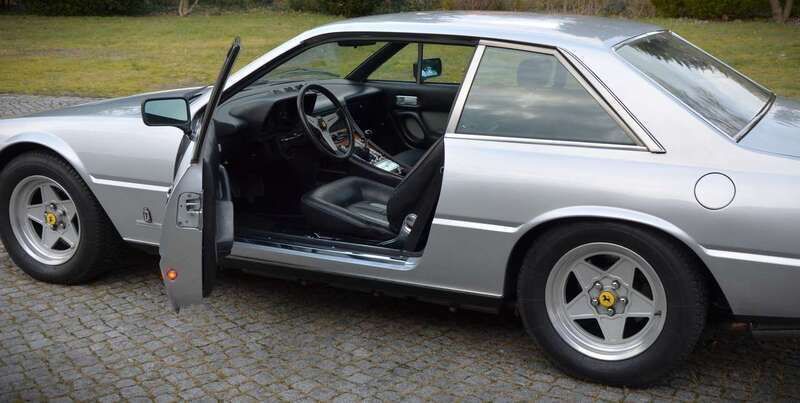 Gebraucht 1981 Ferrari 400 Coupé | 55.200 € - Bild 1/4