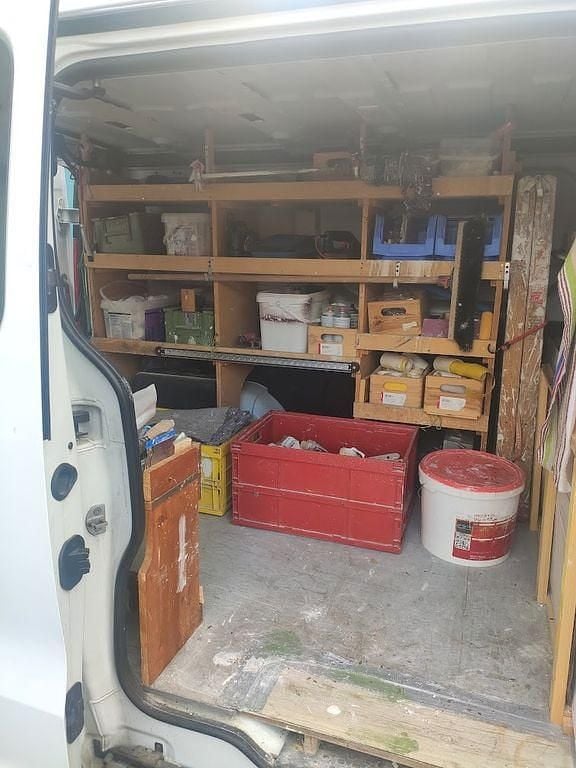 Gebraucht Fiat Talento 95 PS (69 kW) 2017 Weiß Van / Kleinbus