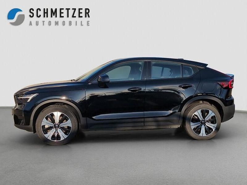 Gebraucht Volvo C40 Core 169 kW (231 PS) 2022 Schwarz SUV