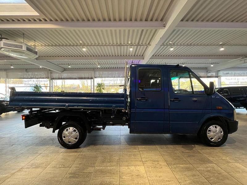 Gebraucht VW LT 158 PS (116 kW) 2005 Blau Van / Kleinbus