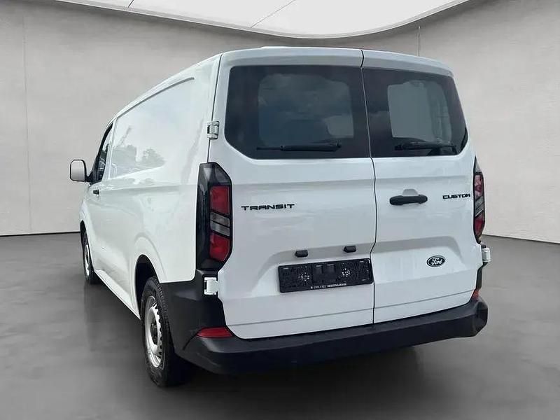 Gebraucht Ford Transit Custom Basis 136 PS (100 kW) 2024 Weiß Pickup