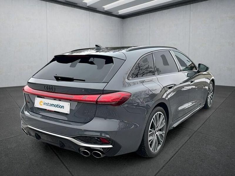 Gebraucht Audi S5 367 PS (269 kW) 2025 Grau Kombi