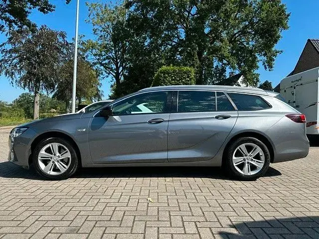 Gebraucht Opel Insignia S 122 PS (89 kW) 2020 Grau Kombi