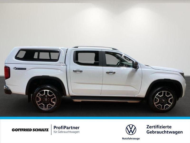 Gebraucht VW Amarok Style 241 PS (177 kW) 2024 Weiss Pickup