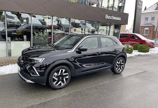Gebraucht Opel Mokka-e Edition 114 kW (156 PS) 2021 Schwarz SUV