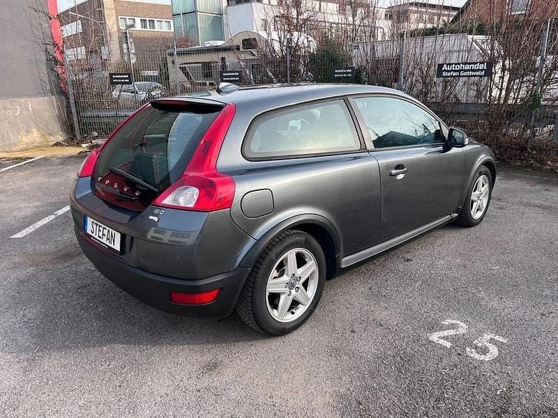 Gebraucht Volvo C30 Drive Kinetic 109 PS (80 kW) 2009 Grau Kleinwagen