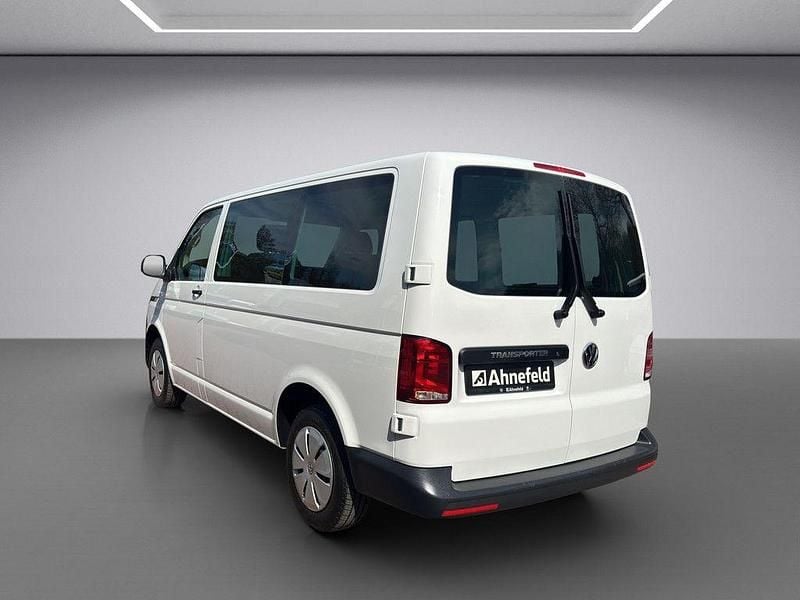 Second-hand VW T6.1 150 CP (110 kW) 2021 Alb Van