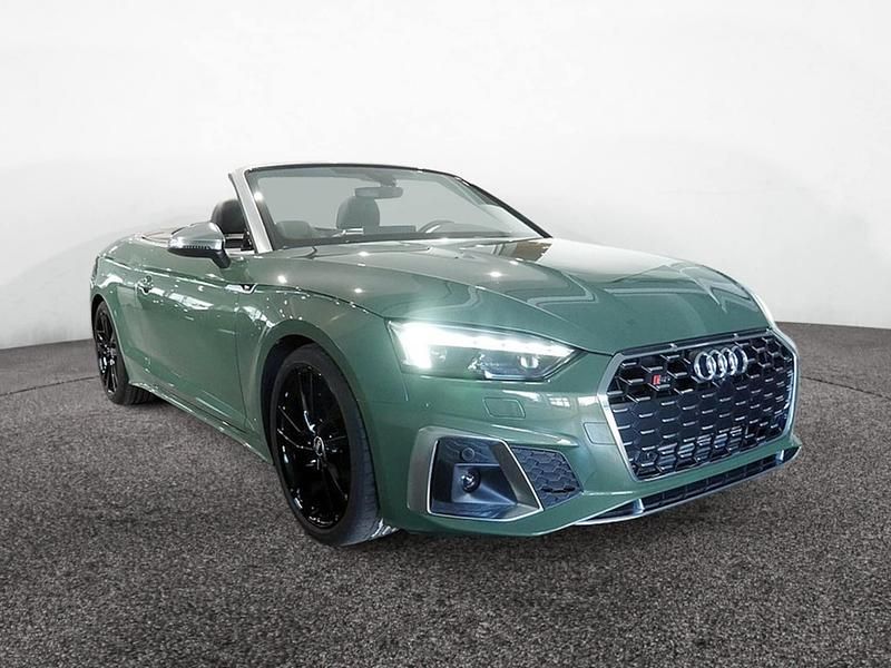 Gebraucht Audi S5 Ambiente 354 PS (260 kW) 2024 Cabrio