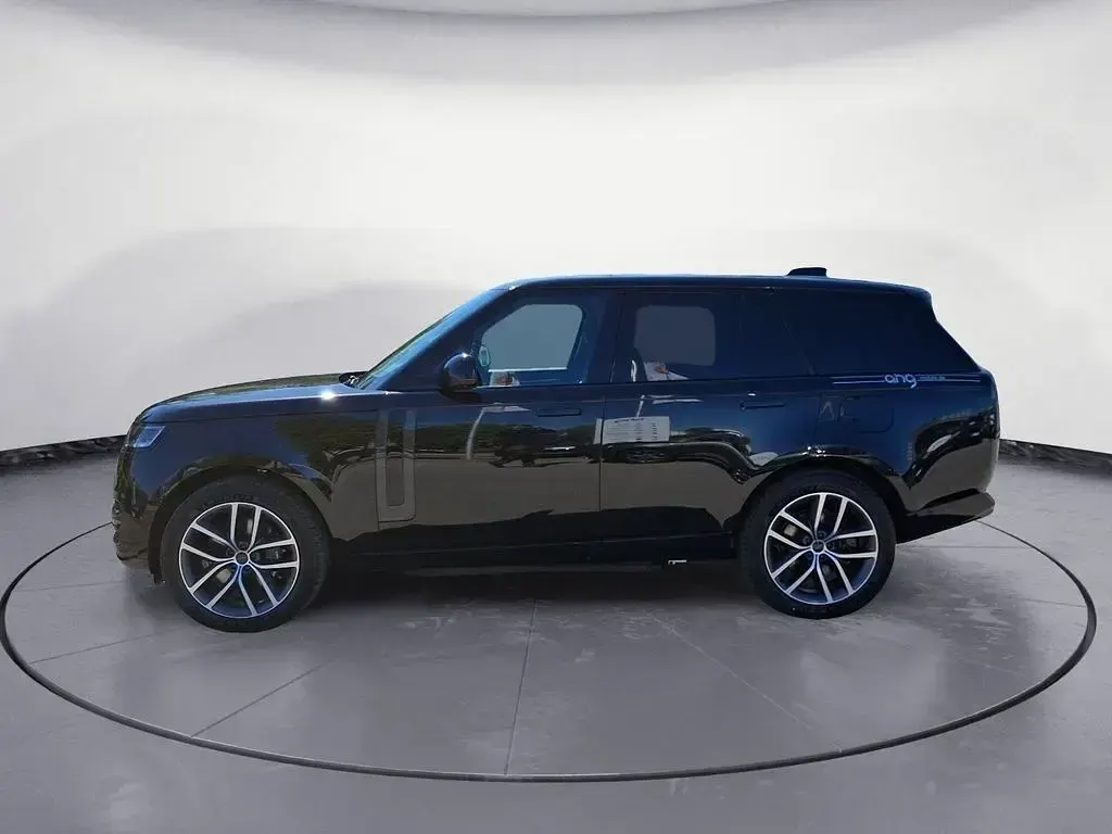 Neu Land Rover Range Rover 551 PS (405 kW) 2026 Schwarz SUV