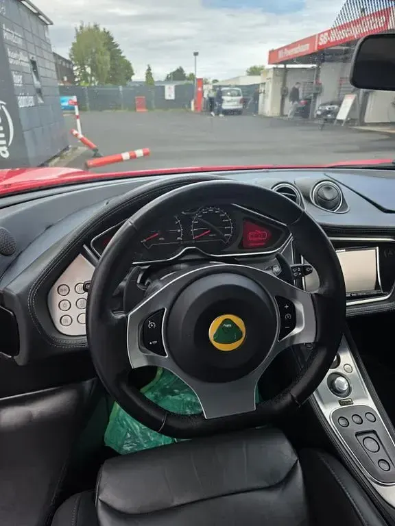 Gebraucht Lotus Evora 280 PS (205 kW) 2013 Rot Coupé