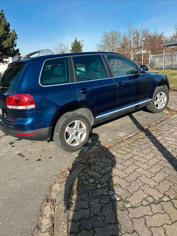 Gebraucht VW Touareg 174 PS (127 kW) 2005 SUV