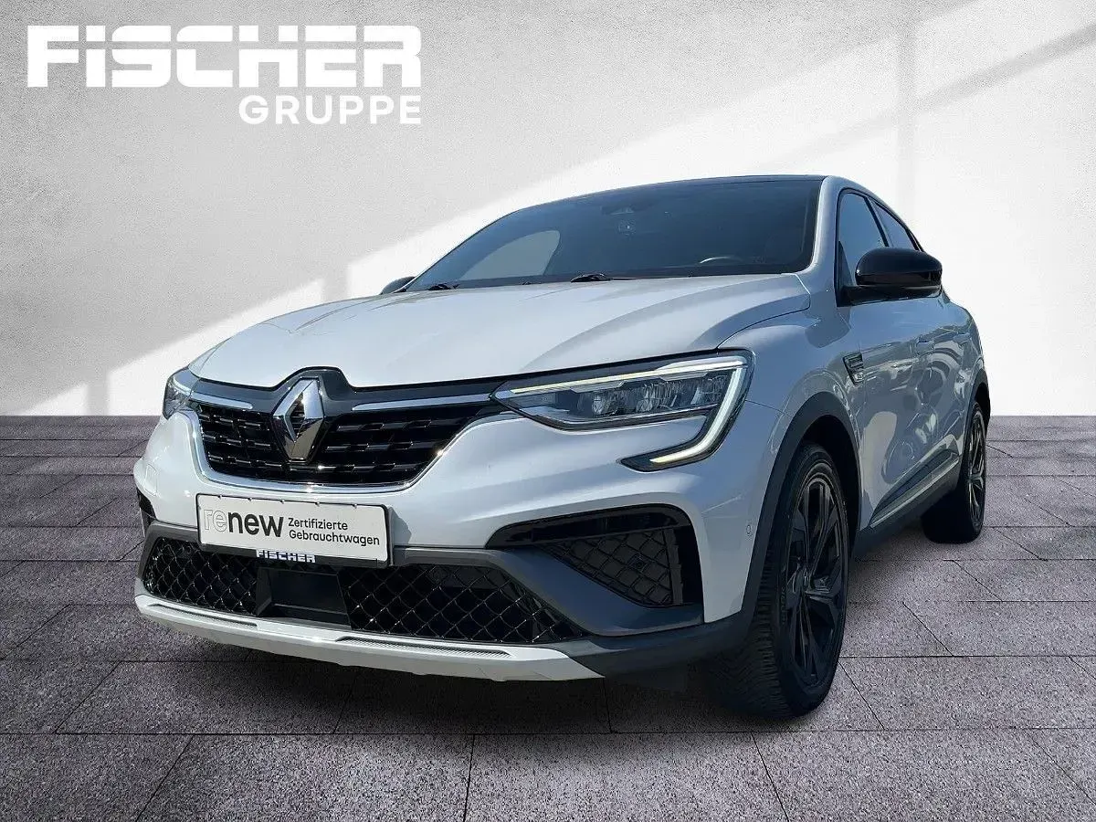 Gebraucht Renault Arkana R.S. 158 PS (116 kW) 2022 SUV