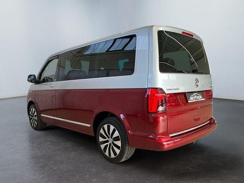Usado VW Multivan Generation Six 199 HP (146 kW) 2020 Prateado Monovolume