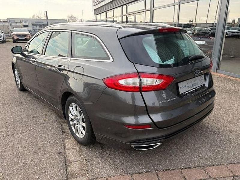 Gebraucht Ford Mondeo Titanium 180 PS (132 kW) 2015 Magnetic Kombi