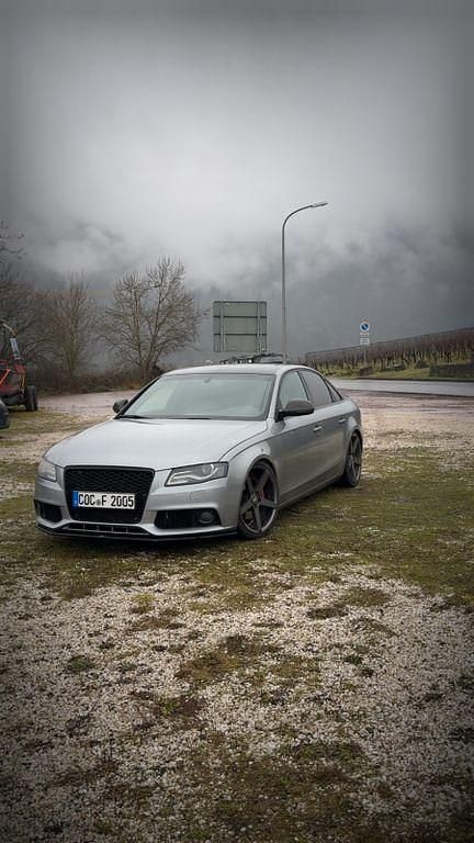 Gebraucht Audi A4 S-Line 265 PS (194 kW) 2008 Grau Limousine