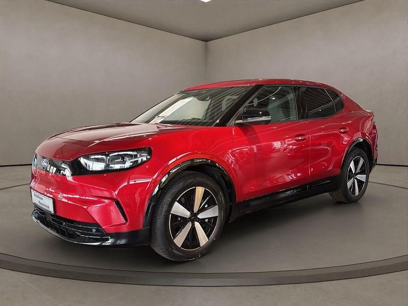 Rot Neu 2025 Ford Capri SUV | 51.990 € (Teuer) - Bild 1/4