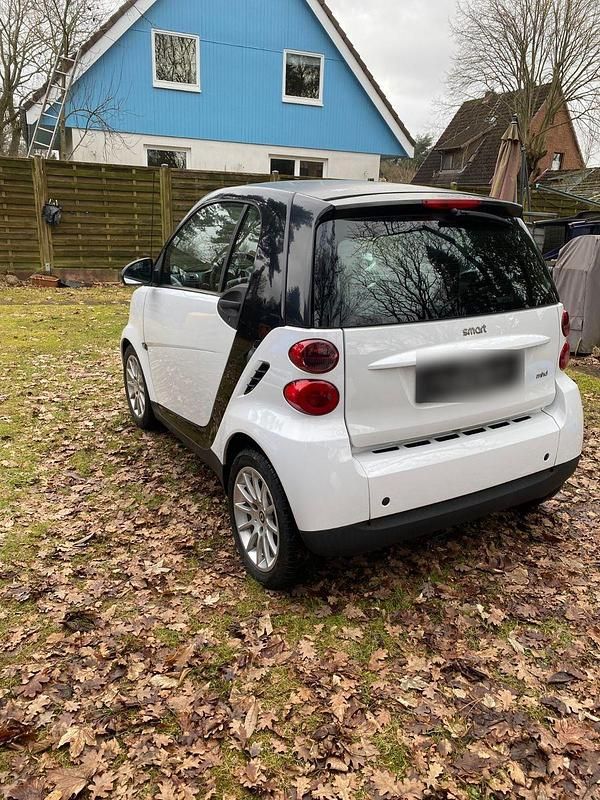 Gebraucht Smart ForTwo Coupé Pulse 71 PS (52 kW) 2008 Weiß Coupé