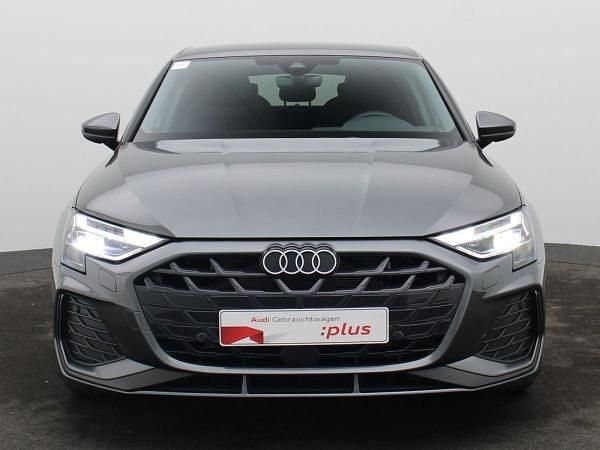 Gebraucht Audi A3 S-Line 150 PS (110 kW) 2025 Grau (daytonagrau perleffekt) Limousine