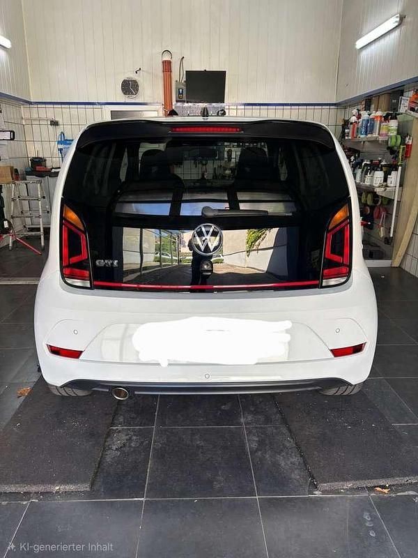 Gebraucht VW up! GTI 116 PS (85 kW) 2021 Kleinwagen