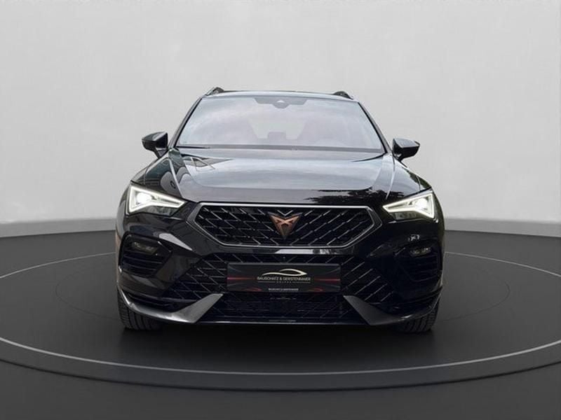 Gebraucht Cupra Ateca VZ 300 PS (220 kW) 2024 Schwarz SUV