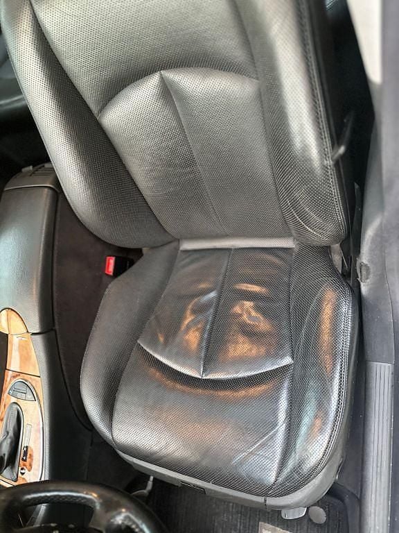 Gebraucht Mercedes E320 Elegance 224 PS (164 kW) 2002 Silber Limousine