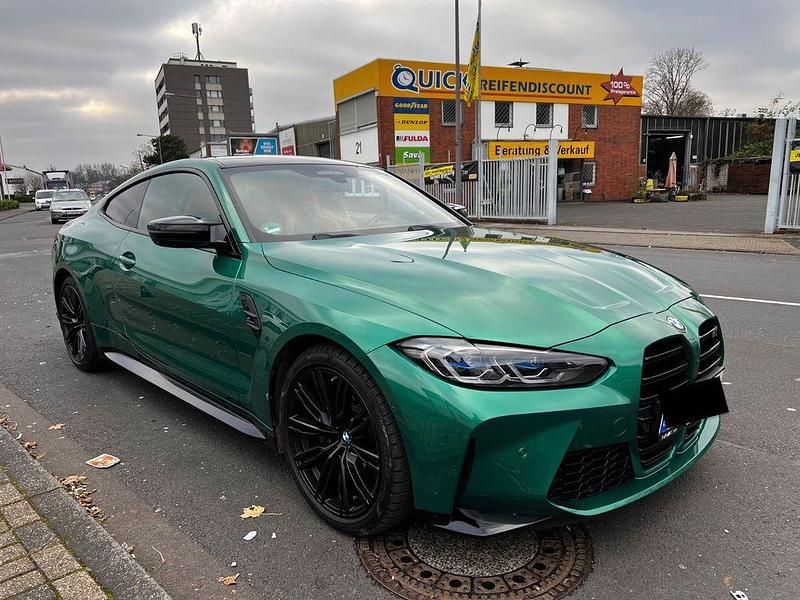Gebraucht BMW M4 Competition Edition 510 PS (375 kW) 2022 Grün