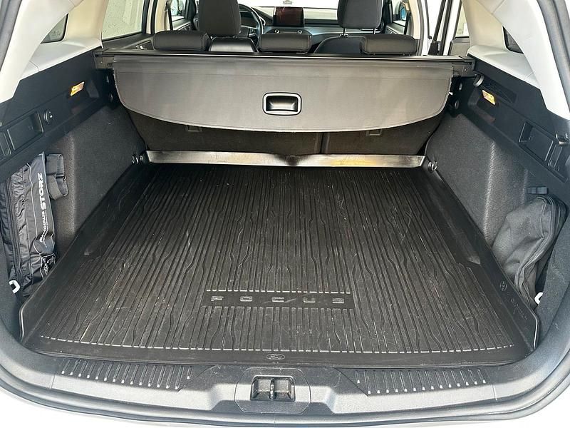 Gebraucht Ford Focus 150 PS (110 kW) 2020 Weiß Kombi