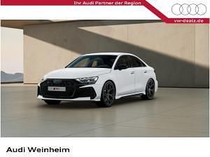 Neu Audi RS3 400 PS (294 kW) 2026 Weiß (arkonaweiß) Limousine