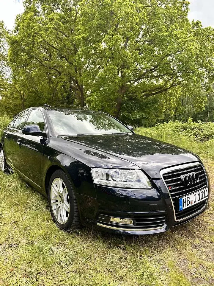 Gebraucht Audi A6 239 PS (175 kW) 2010 Limousine