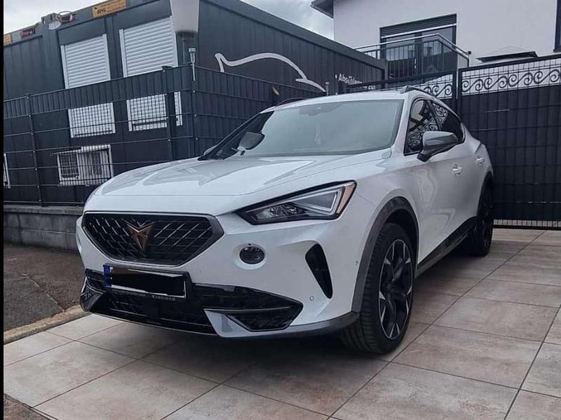 Gebraucht Cupra Formentor VZ 311 PS (228 kW) 2024 Weiß SUV