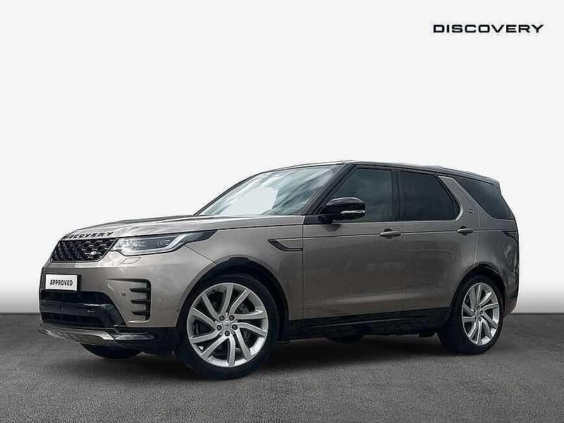 Lantau bronze Gebraucht 2022 Land Rover Discovery 5 HSE Dynamic SUV | 48.985 € (Superpreis) - Bild 1/4
