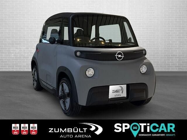 Neu Opel Rocks-e Rocks 2026 Grau (lackierung frisson grau/eingefärbt) Kleinwagen