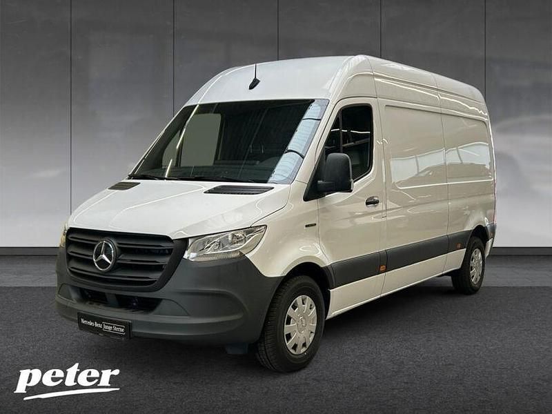 Gebraucht Mercedes E-Sprinter 19 kW (27 PS) 2021 Weiss Van
