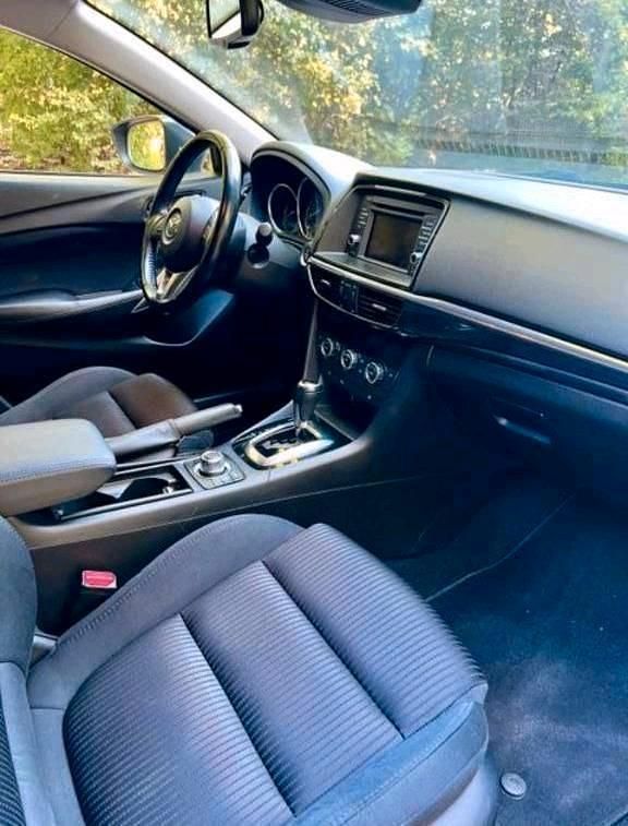 Gebraucht Mazda 6 150 PS (110 kW) 2013 Blau Limousine