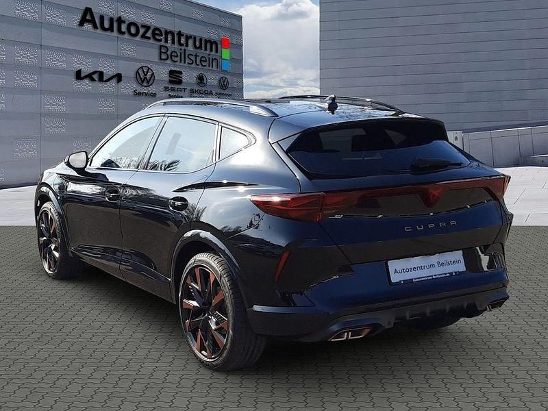 Neu Cupra Formentor 204 PS (150 kW) 2026 Schwarz SUV