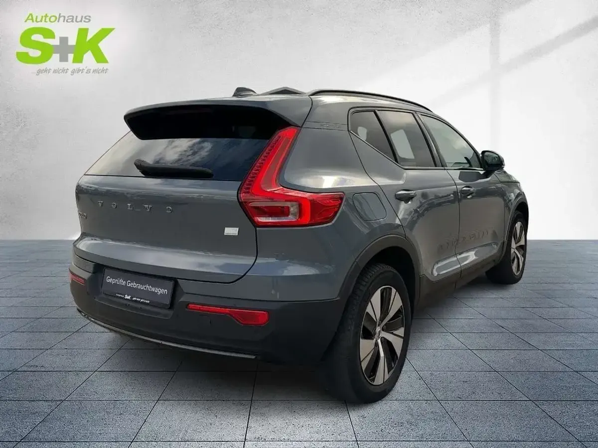 Gebraucht Volvo XC40 Plus 261 PS (191 kW) 2022 Grau SUV