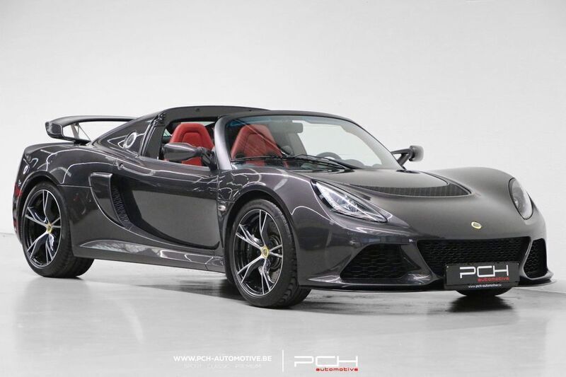 Gebraucht Lotus Exige 351 PS (258 kW) 2015 Grau Coupé