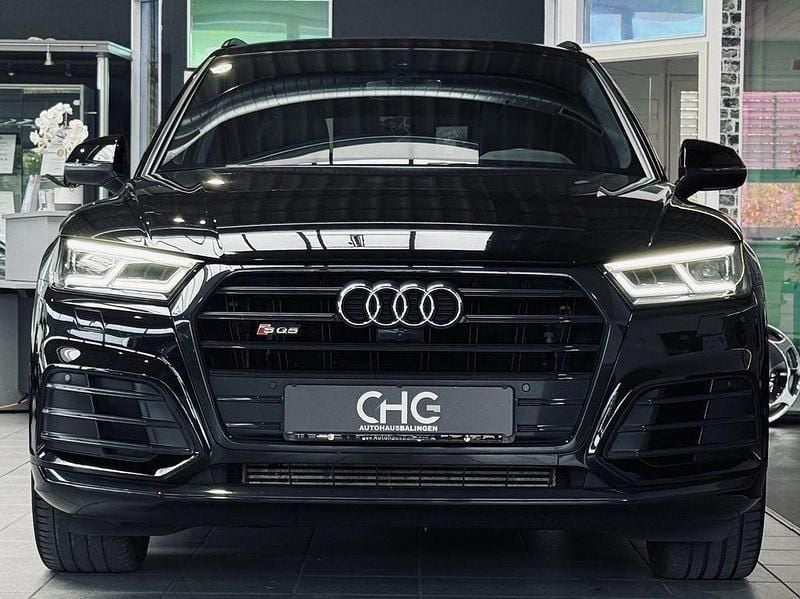 Gebraucht Audi SQ5 Ambiente 354 PS (260 kW) 2018 Schwarz SUV