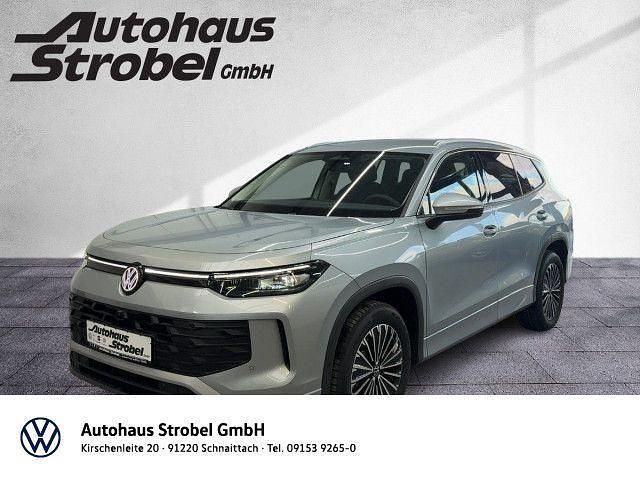 Neu VW Tayron Life 150 PS (110 kW) 2025 Silber SUV