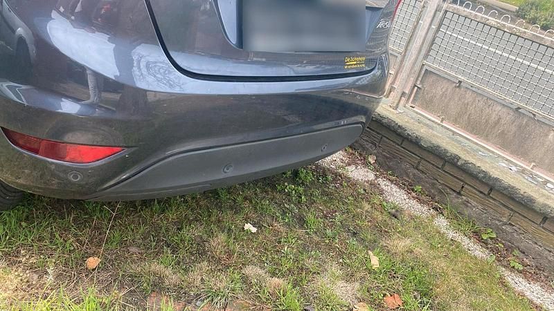 Gebraucht Ford Fiesta 82 PS (60 kW) 2009 Kleinwagen