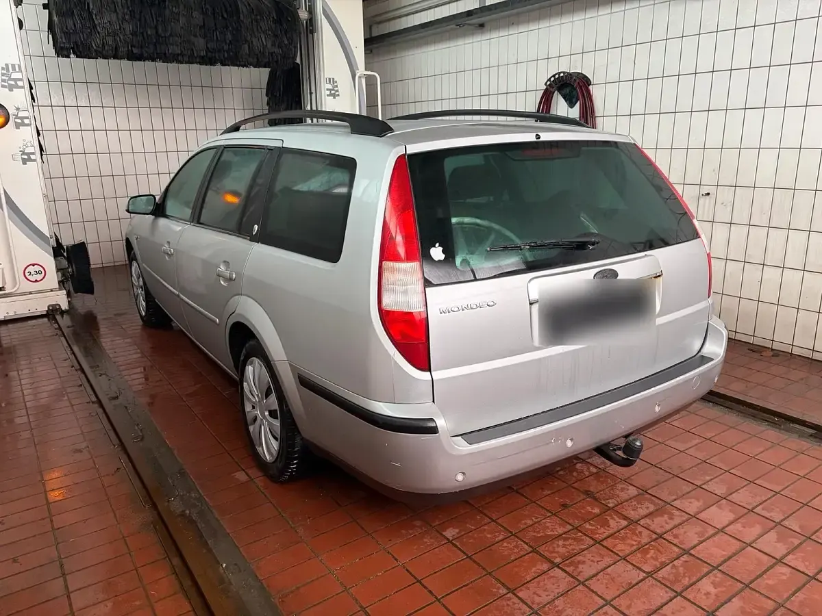 Używany Ford Mondeo 204 KM (150 kW) 2005 Kombi